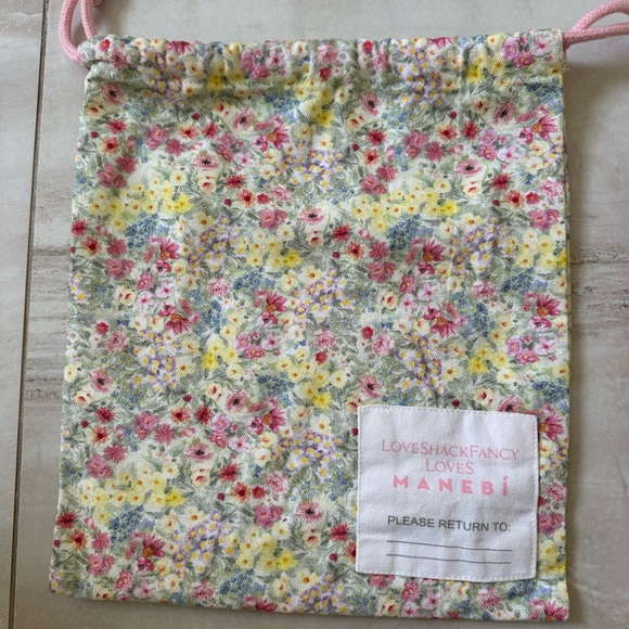 MANEBI X LOVE SHACK FANCY - Picture 8 of 11